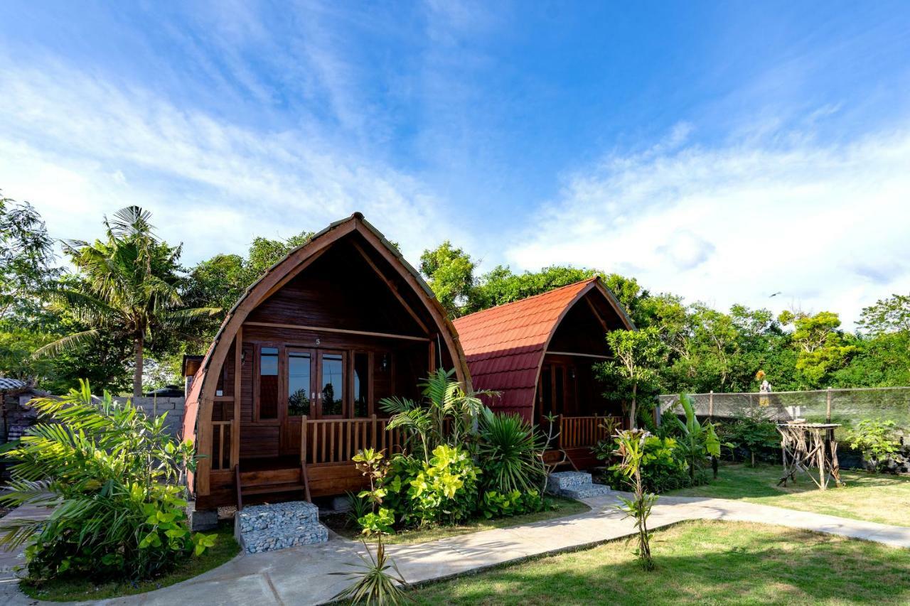 The Soggol Lembongan Hotel Exterior foto