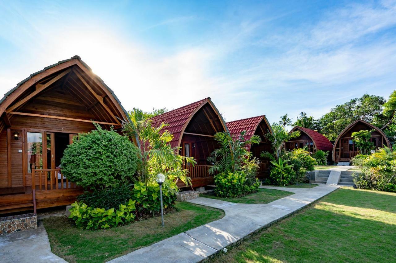 The Soggol Lembongan Hotel Exterior foto