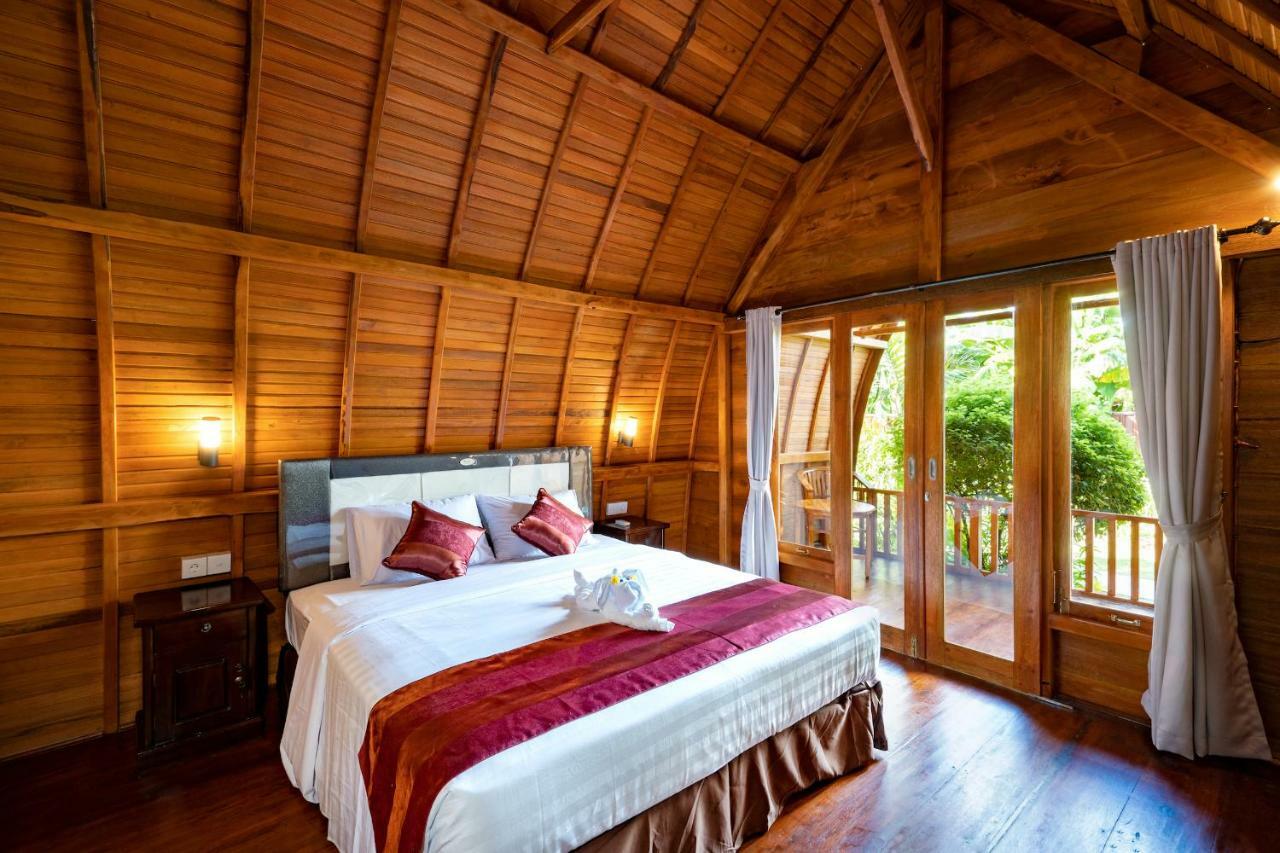 The Soggol Lembongan Hotel Exterior foto