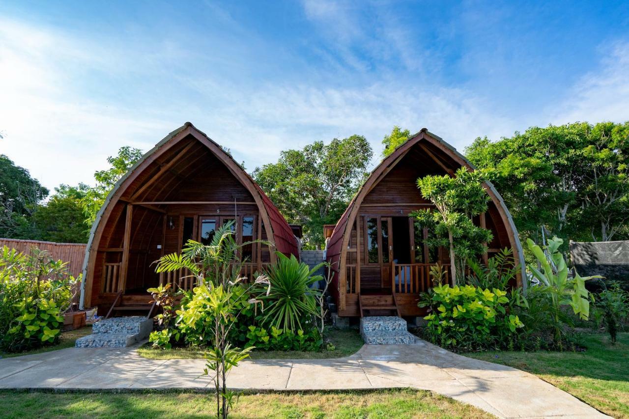 The Soggol Lembongan Hotel Exterior foto