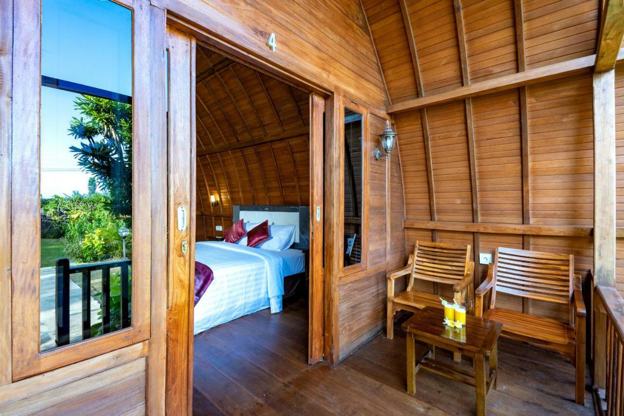 The Soggol Lembongan Hotel Exterior foto