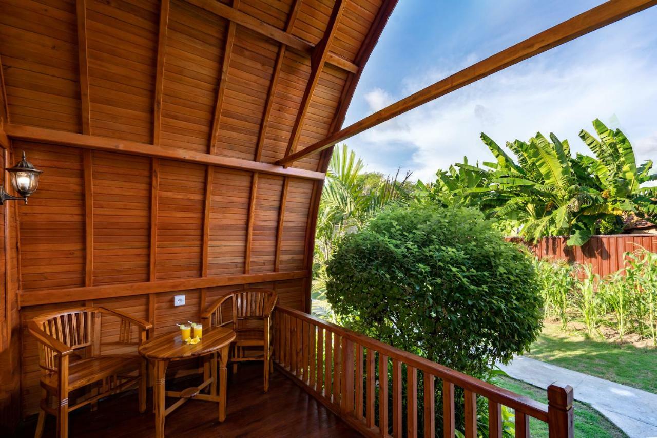 The Soggol Lembongan Hotel Exterior foto