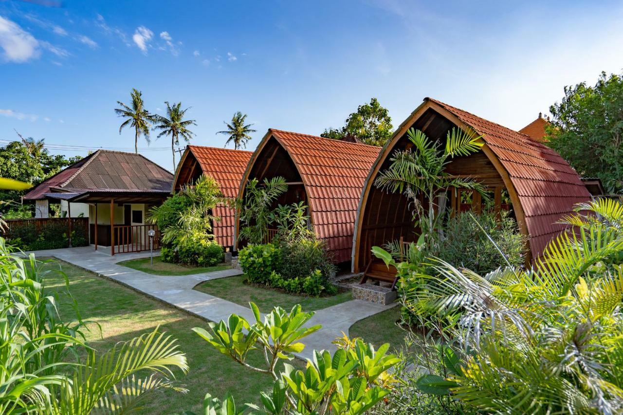 The Soggol Lembongan Hotel Exterior foto