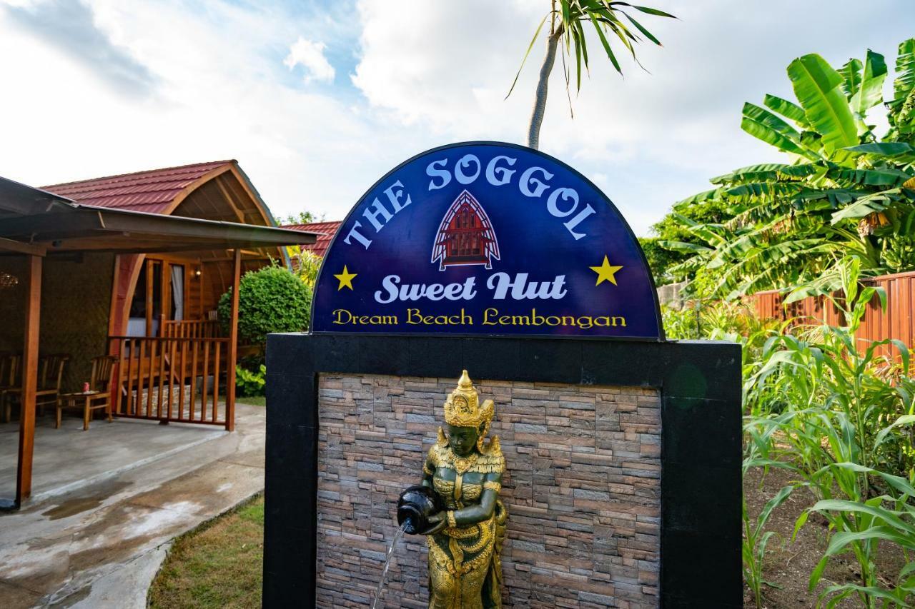 The Soggol Lembongan Hotel Exterior foto
