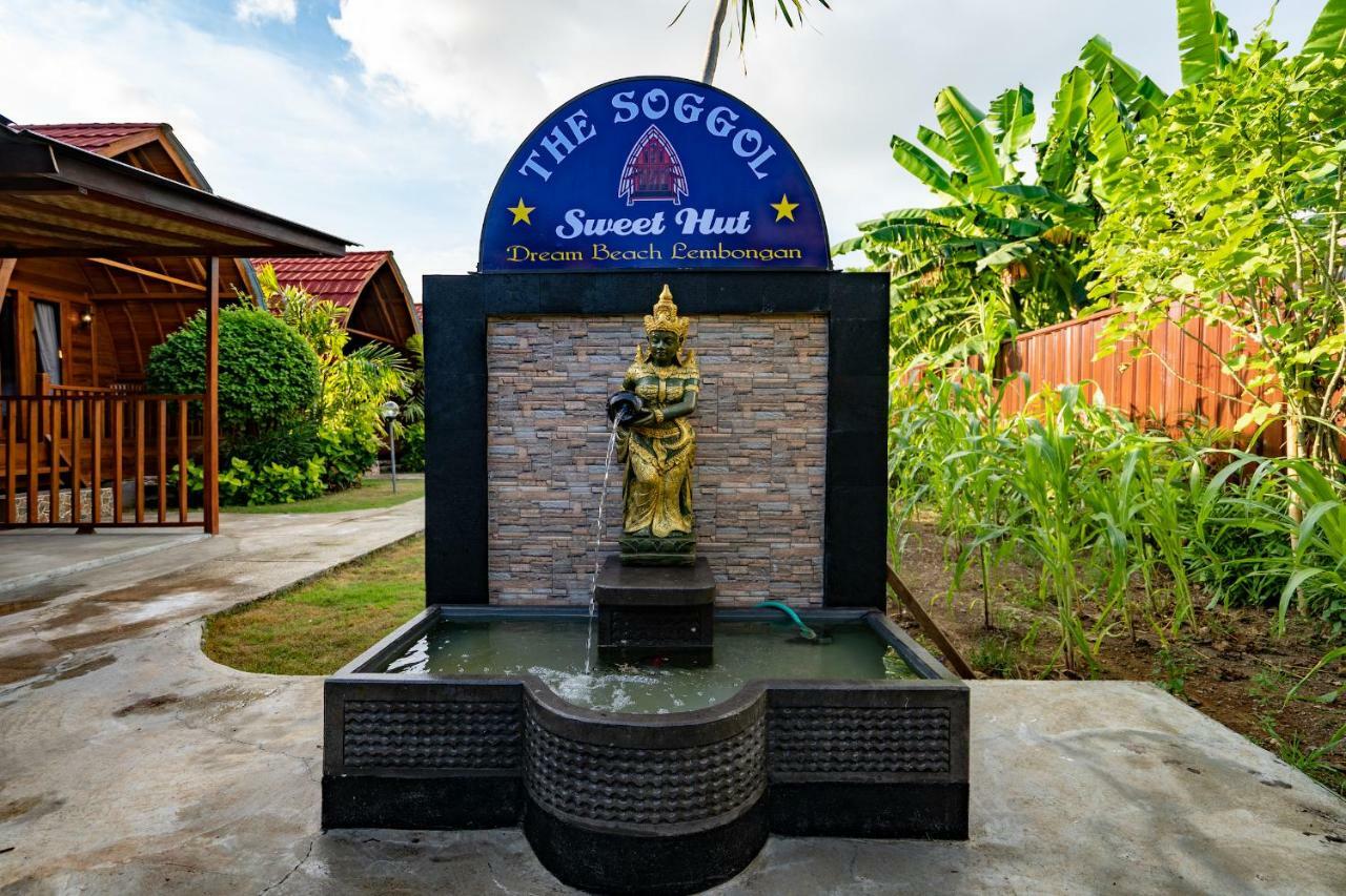 The Soggol Lembongan Hotel Exterior foto