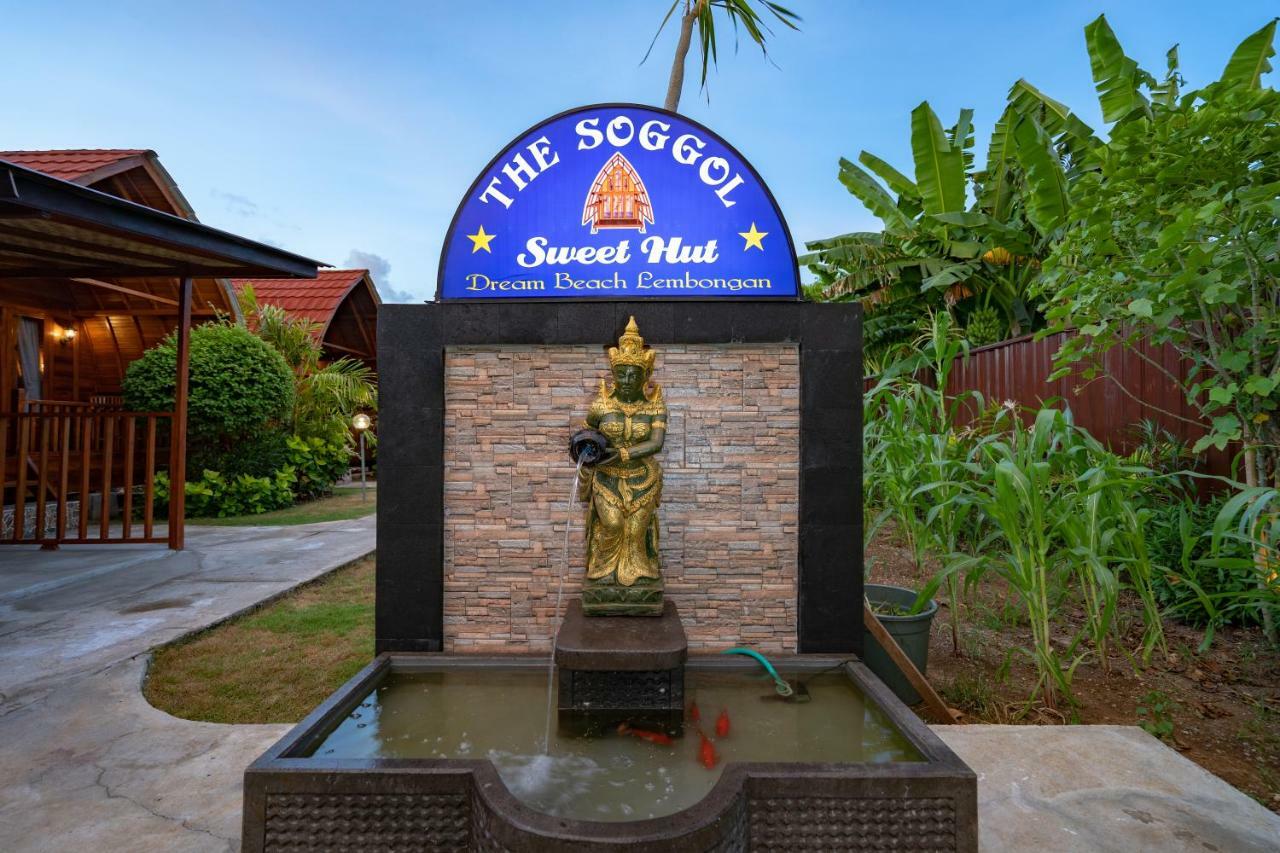 The Soggol Lembongan Hotel Exterior foto