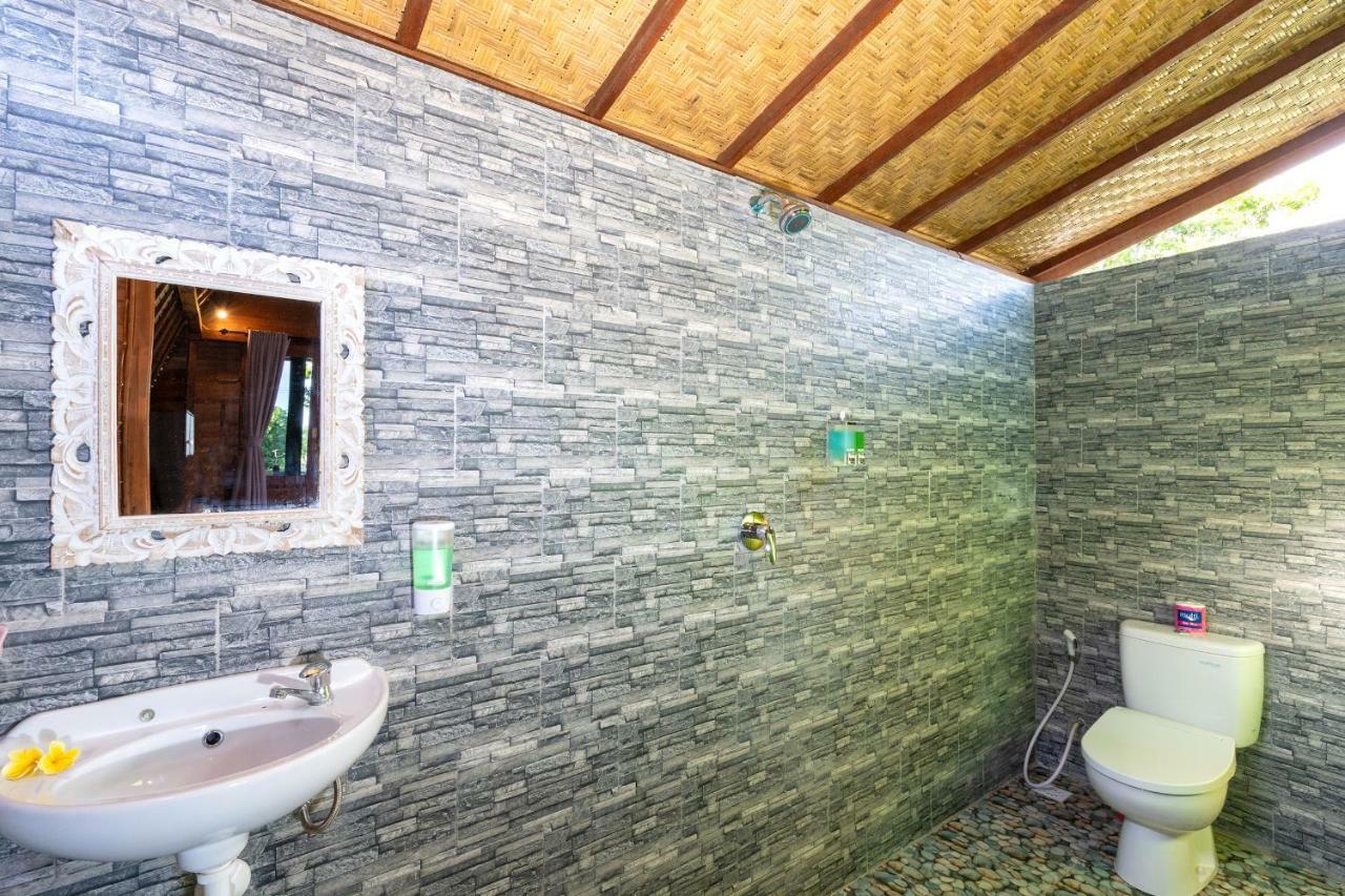 The Soggol Lembongan Hotel Exterior foto