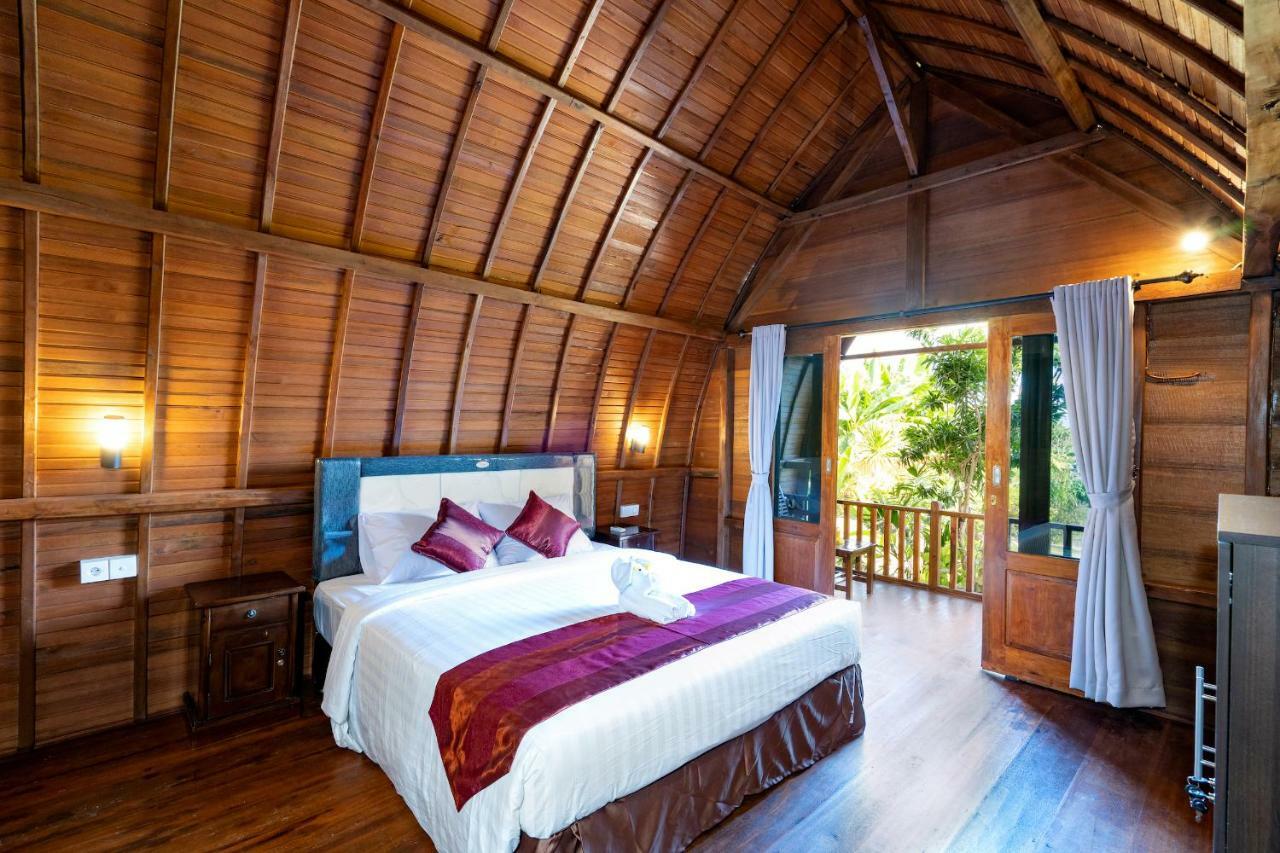The Soggol Lembongan Hotel Exterior foto