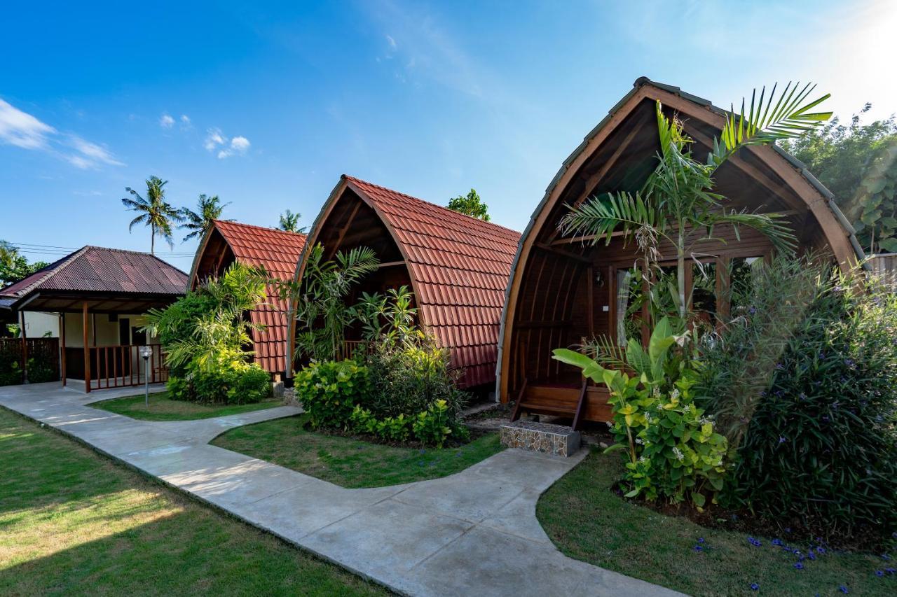 The Soggol Lembongan Hotel Exterior foto